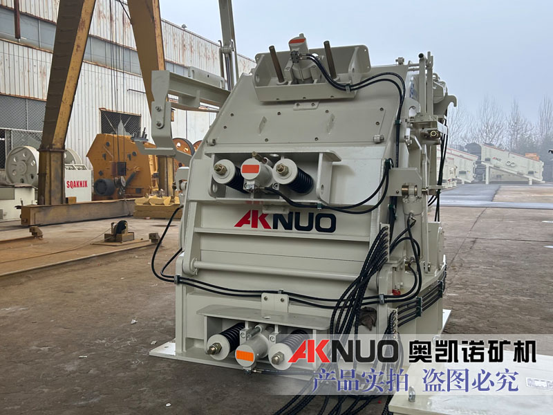 反擊式破碎機哪個廠家好？奧凱諾專注歐版反擊破 型號多 規格全 產量大